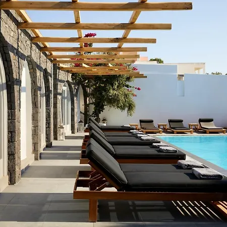 Hotel Kalisti & Fira (Santorini)