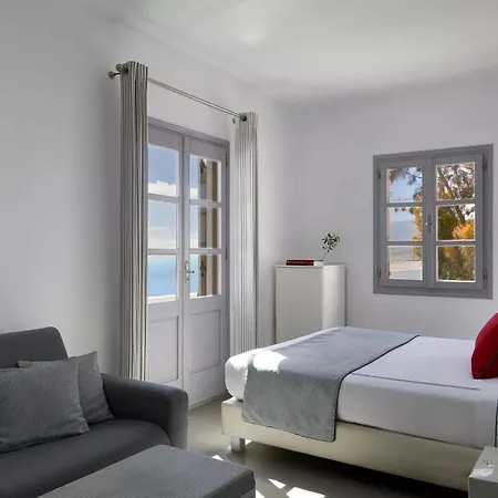 Hotel Kalisti & Fira (Santorini)