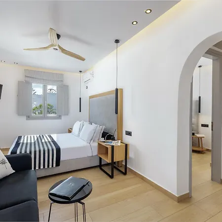 Hotel Kalisti & Fira (Santorini)