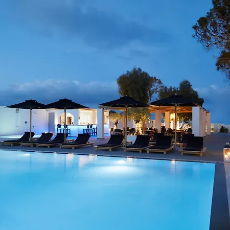 Kalisti & 4* Fira (Santorini)
