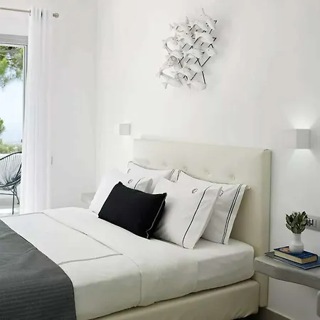Hotel Kalisti & Fira (Santorini)